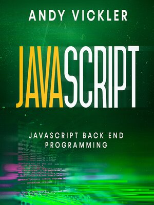 cover image of Javascript